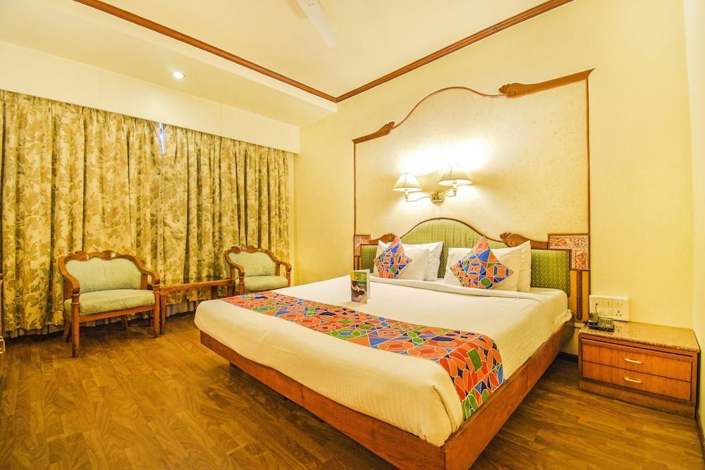 The President Hotel Shivajinagar Pune Exterior photo