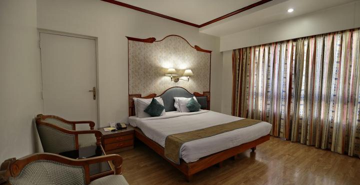 The President Hotel Shivajinagar Pune Exterior photo
