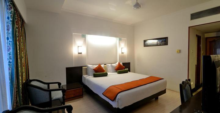 The President Hotel Shivajinagar Pune Exterior photo