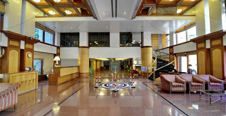 The President Hotel Shivajinagar Pune Exterior photo