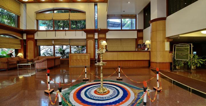 The President Hotel Shivajinagar Pune Exterior photo
