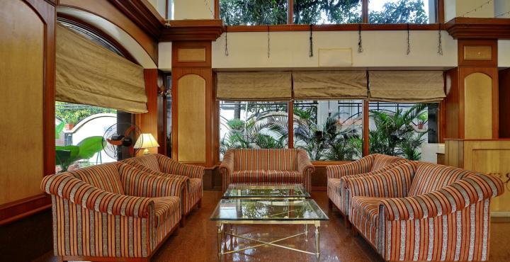 The President Hotel Shivajinagar Pune Exterior photo