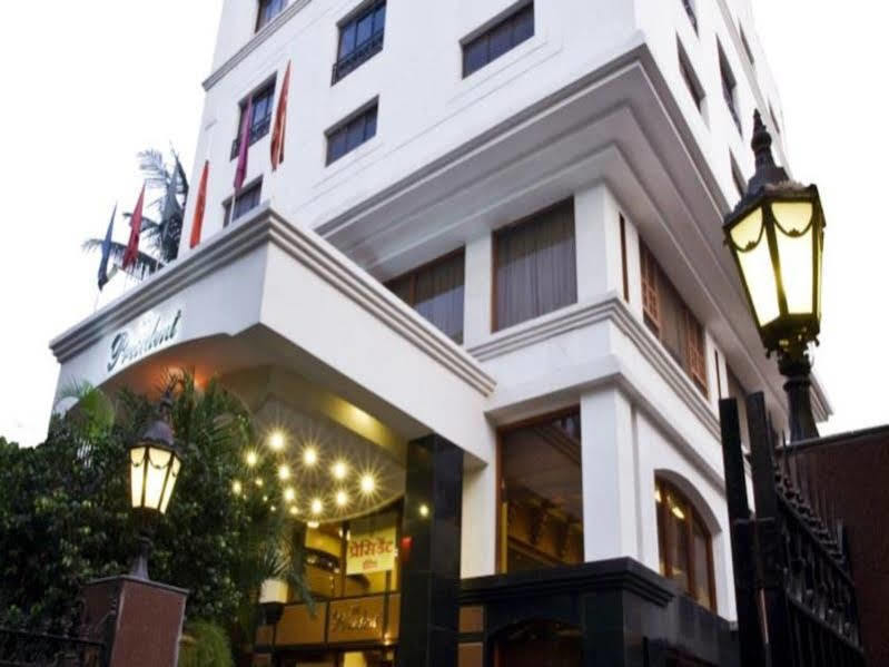 The President Hotel Shivajinagar Pune Exterior photo