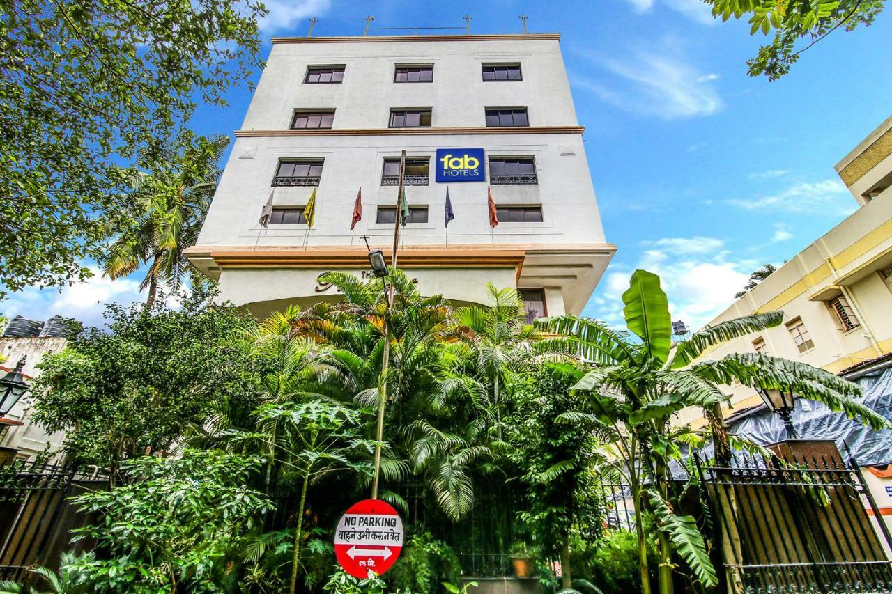 The President Hotel Shivajinagar Pune Exterior photo