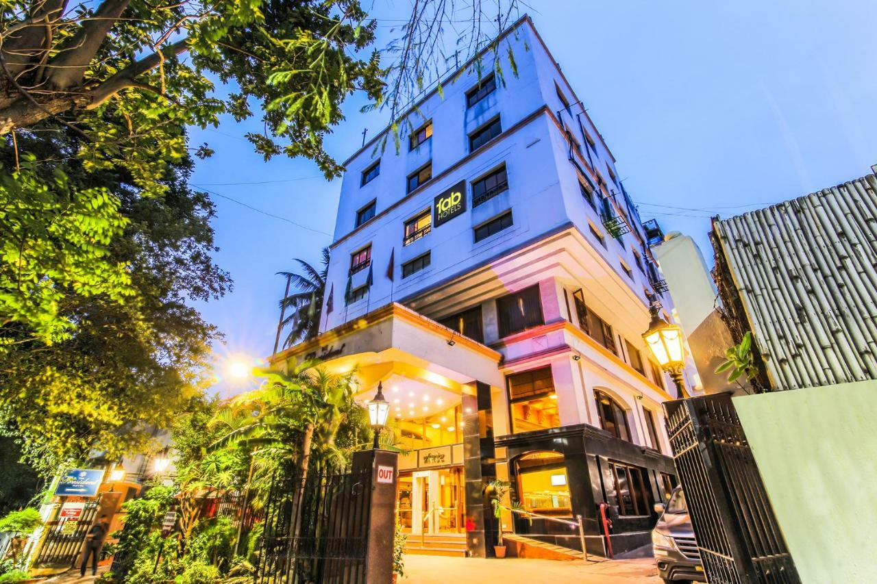 The President Hotel Shivajinagar Pune Exterior photo
