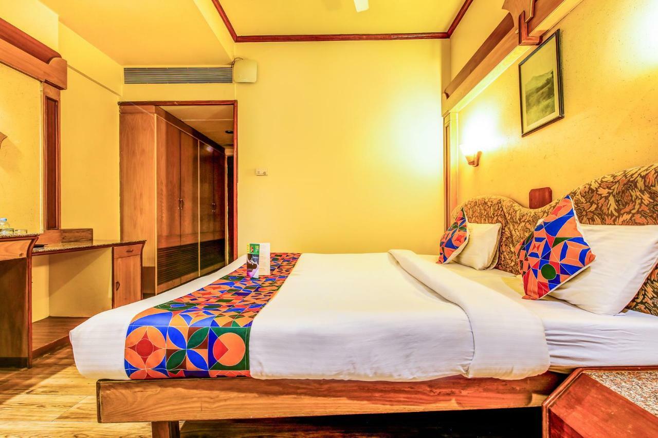 The President Hotel Shivajinagar Pune Exterior photo