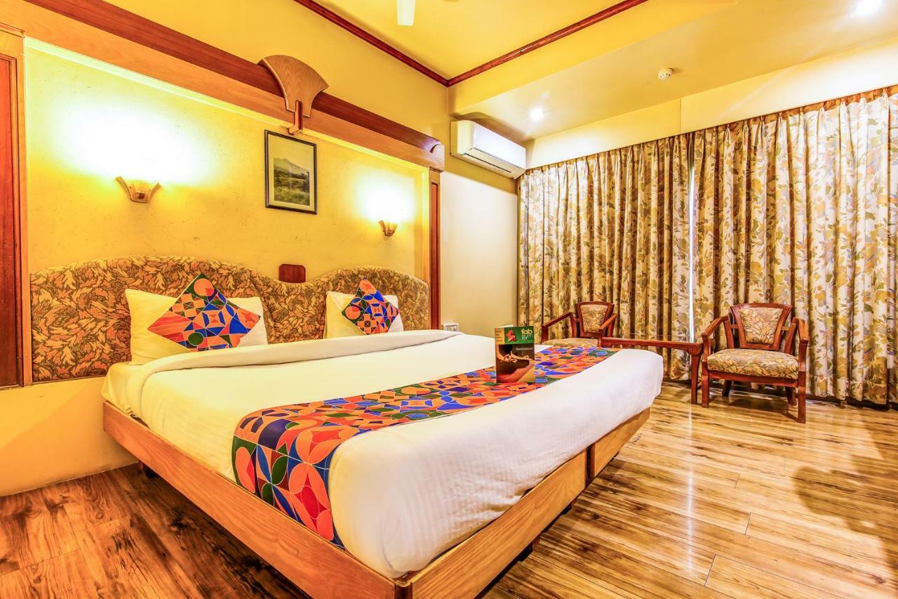 The President Hotel Shivajinagar Pune Exterior photo