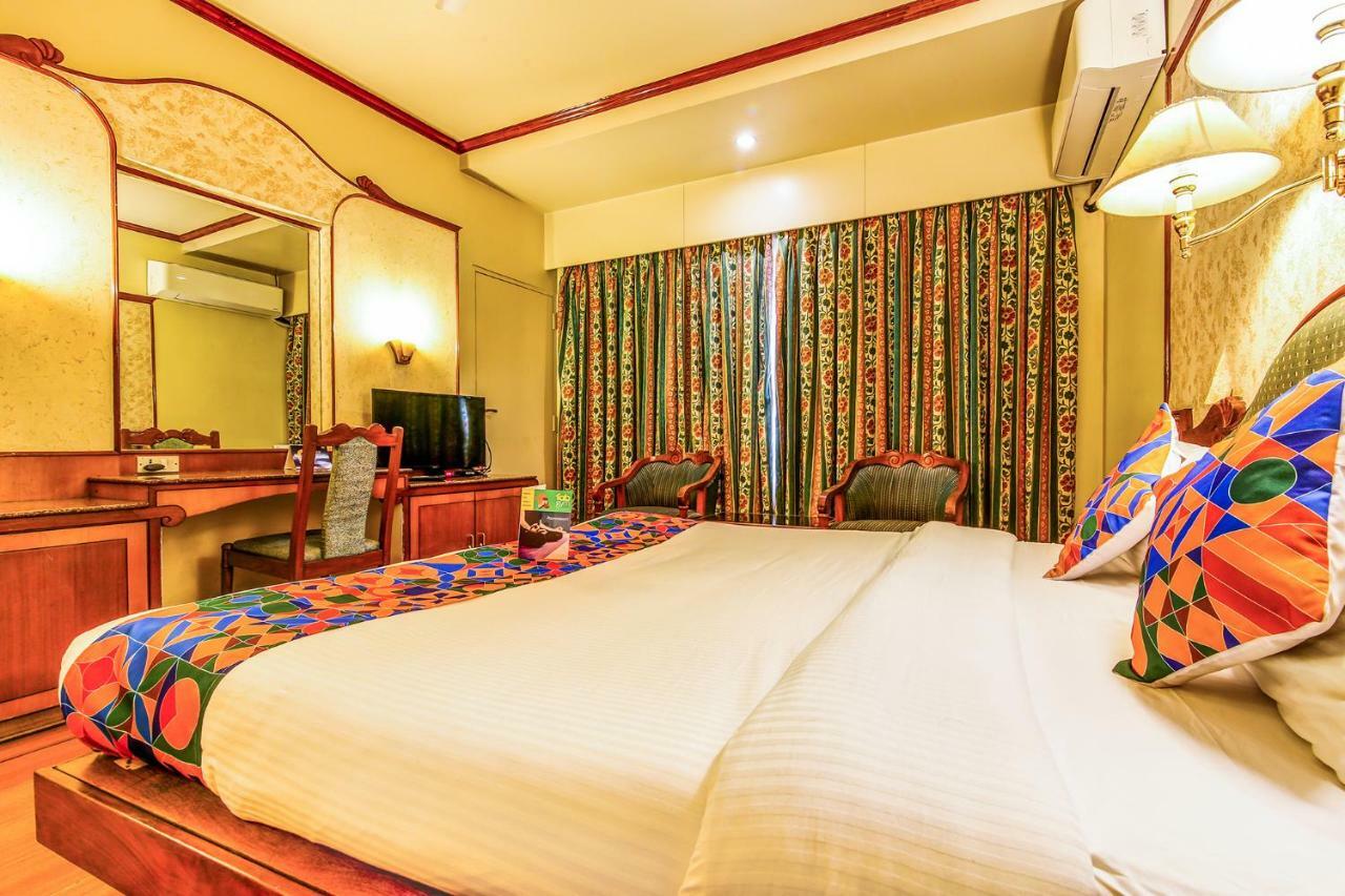 The President Hotel Shivajinagar Pune Exterior photo