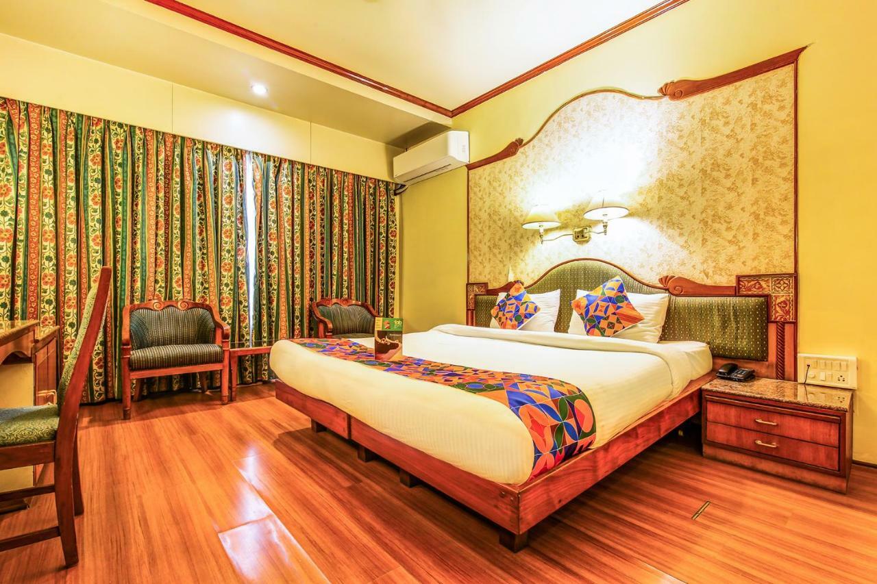 The President Hotel Shivajinagar Pune Exterior photo