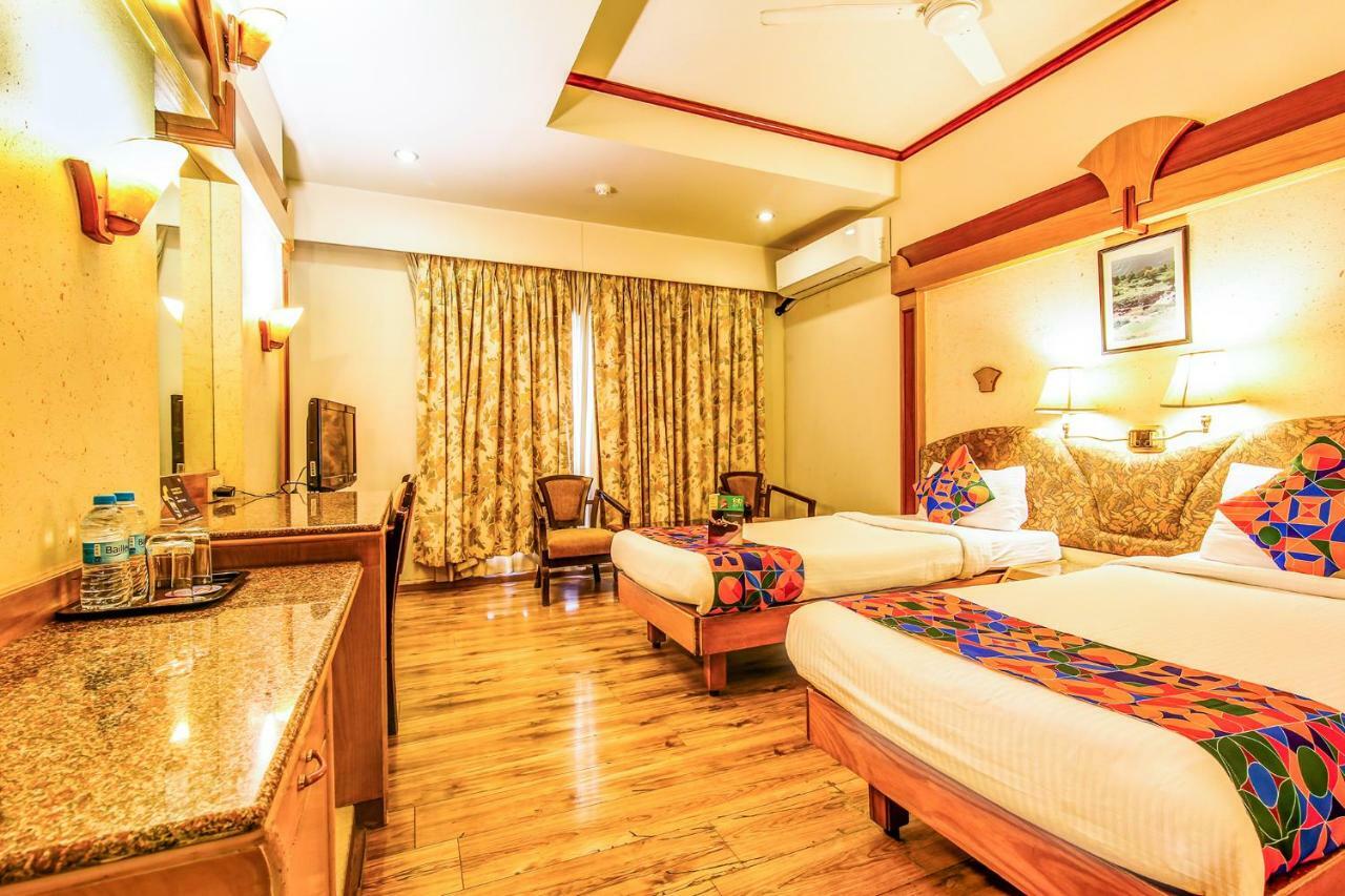 The President Hotel Shivajinagar Pune Exterior photo